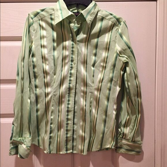 New York & Company Shirt - Picture 1 of 5